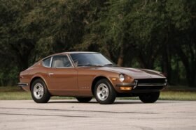 1972 Datsun 240Z 2.4 I6