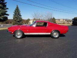 1968 Shelby Mustang GT500 4-Speed