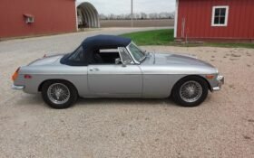 1972 MG MGB