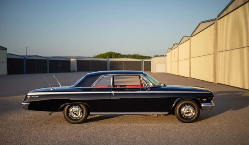 
								1962 Chevrolet Impala SS full									