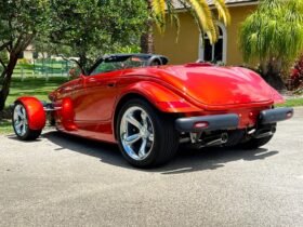 2001 Chrysler Prowler