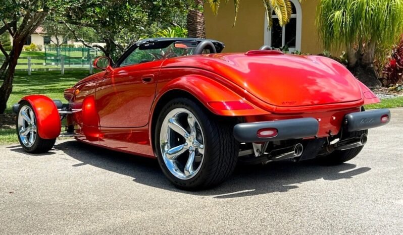 
								2001 Chrysler Prowler full									
