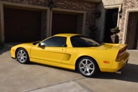 1999 Acura NSX-T V6