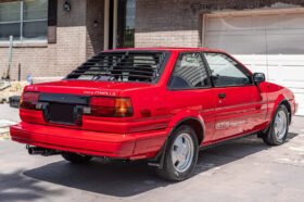 1987 Toyota Corolla GT-S 1.6