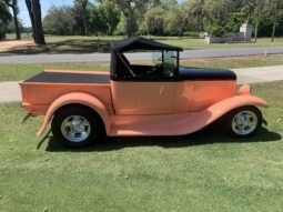 1931 Ford Model A Roadster Pickup