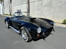 1965 Shelby Cobra CSX6000 Black