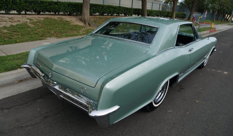 
								1965 Buick Riviera GS full									