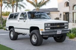 1989 Chevrolet K5 Blazer V8