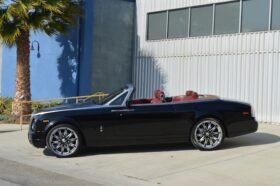 2008 Rolls Royce Phantom Drophead