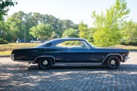 1965 Chevrolet Impala Blue