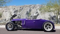 1931 Ford Model A Roadster