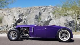 1931 Ford Model A Roadster