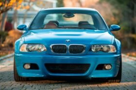 2001 BMW M3
