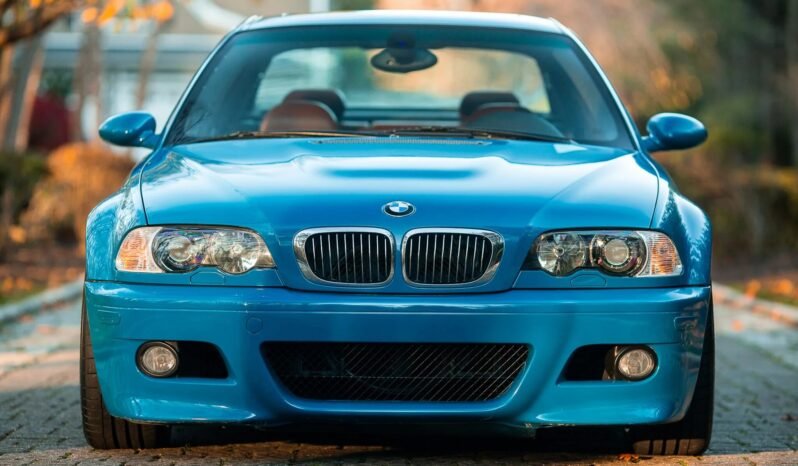 
								2001 BMW M3 full									