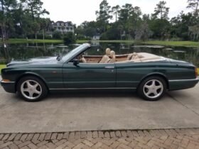 1999 Bentley Azure Mulliner Edition