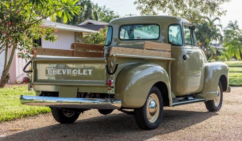 
								1951 Chevrolet 3100 3-Speed full									