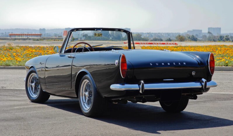 
								1964 Sunbeam Tiger GT V8 full									