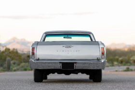 1966 Chevrolet El Camino