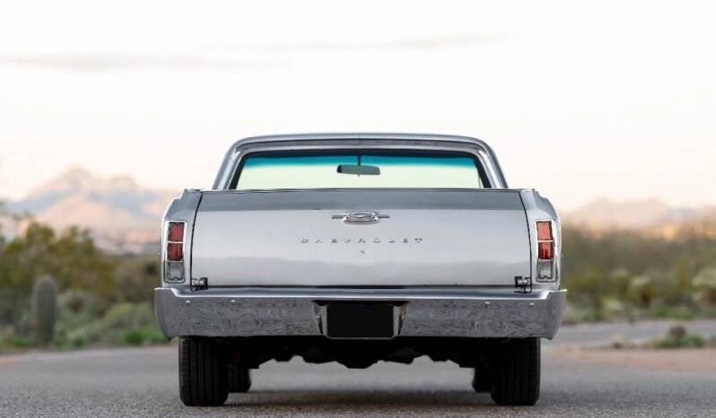 
								1966 Chevrolet El Camino full									