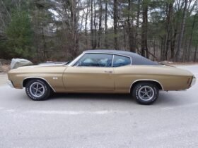 1970 Chevrolet Chevelle SS LS6
