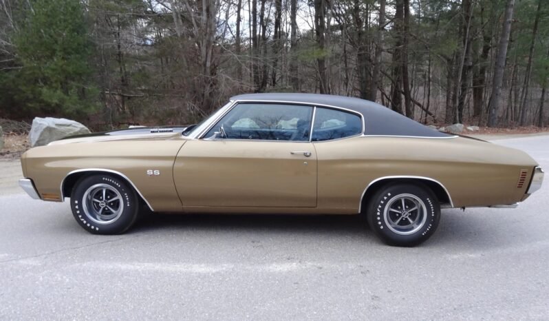 
								1970 Chevrolet Chevelle SS LS6 full									
