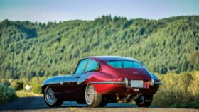 1963 Jaguar XKE
