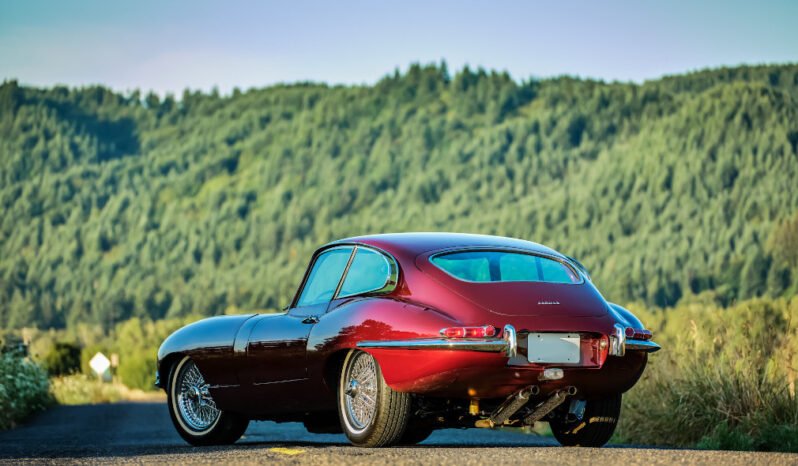 
								1963 Jaguar XKE full									