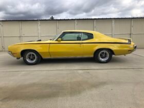 1970 Buick GSX