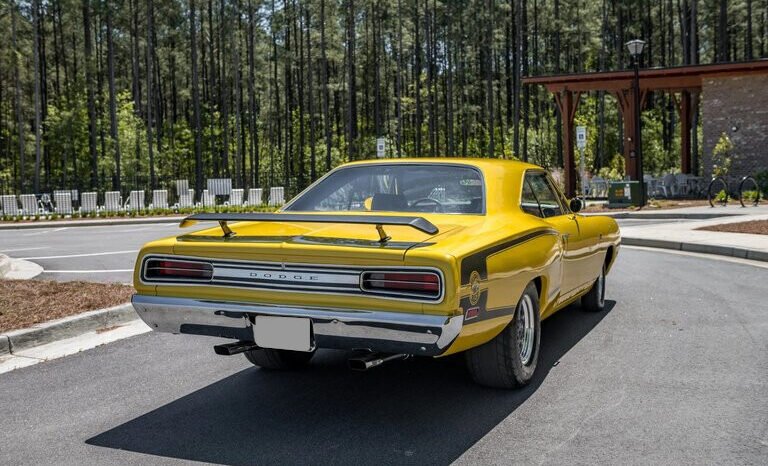 
								1970 Dodge Coronet Super Bee full									