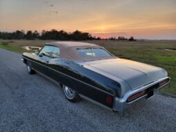 1970 Pontiac Bonneville V8