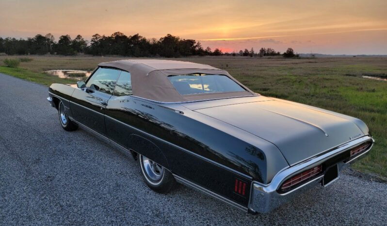 
								1970 Pontiac Bonneville V8 full									