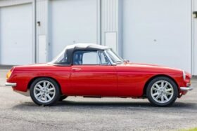 1971 MG MGB