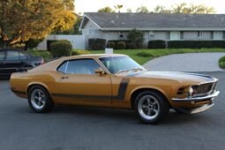 1970 Ford Mustang Boss 302CI V8