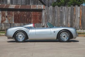 1955 Vintage Motorcars Porsche 550 Spyder