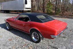 1967 Pontiac Firebird 400