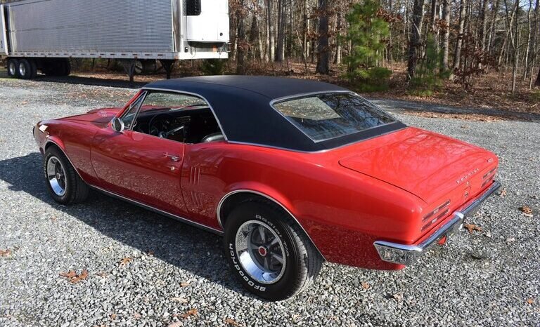 
								1967 Pontiac Firebird 400 full									