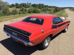 1970 Dodge Challenger T/A