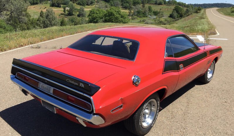 
								1970 Dodge Challenger T/A full									