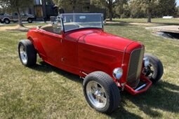 1931 Ford Highboy Roadster