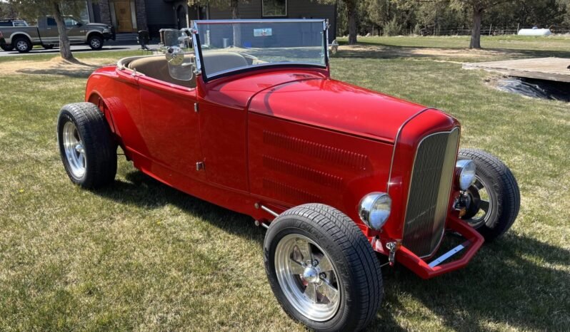 
								1931 Ford Highboy Roadster full									