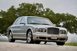 2004 Bentley Arnage T-24 Mulliner