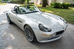 2002 BMW Z8