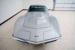 1969 Chevrolet Corvette Silver