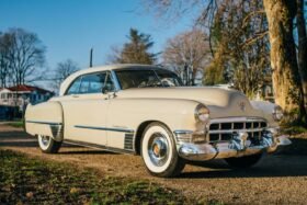 1949 Cadillac DeVille