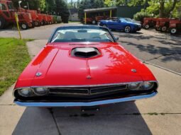 1971 Dodge Challenger Convertible V8