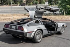 1981 DeLorean DMC-12 V6 #360