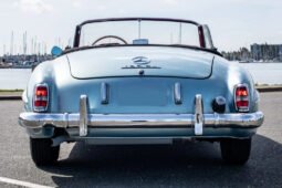 1956 Mercedes-Benz 190SL Blue