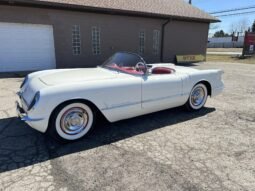 1954 Chevrolet Corvette 2-Speed