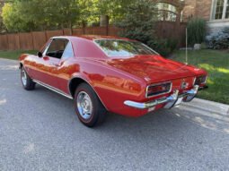 1967 Chevrolet Camaro SS 4-Speed