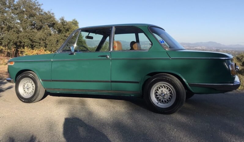 
								1974 BMW 2002tii 5-Speed full									